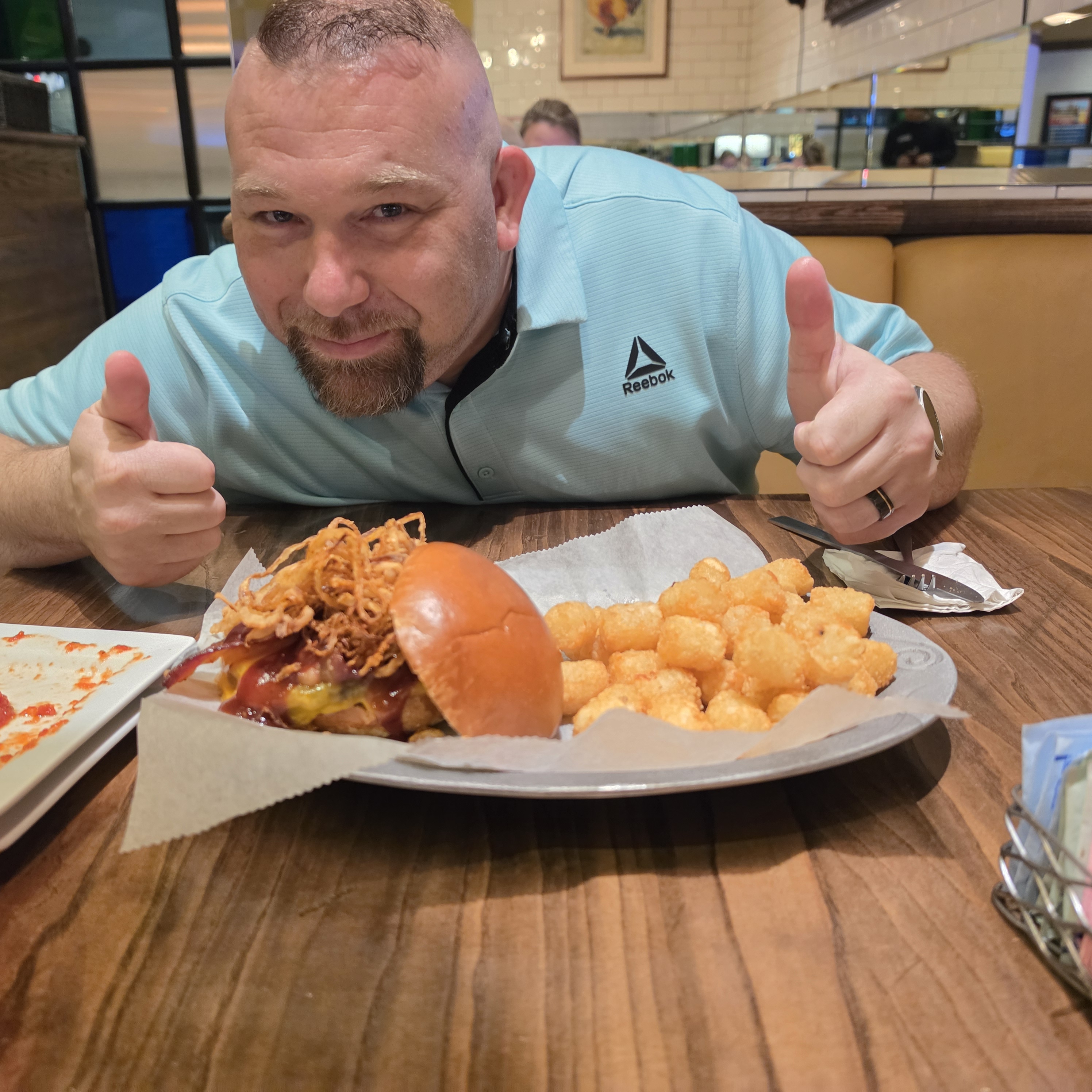 The Burger